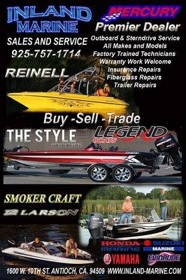 Inland Marine Sales & Service