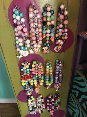 Children's necklaces