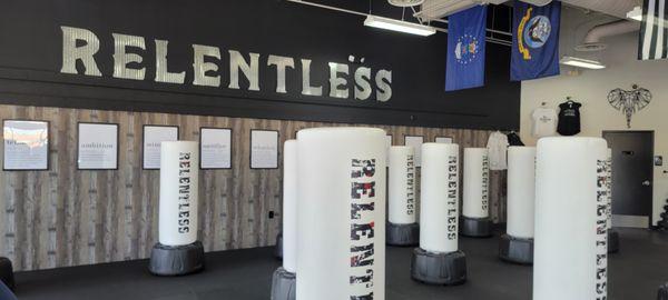 Relentless Fitness