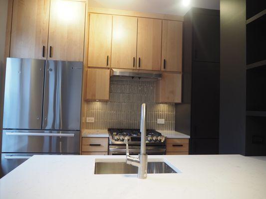 Another view of the countertop