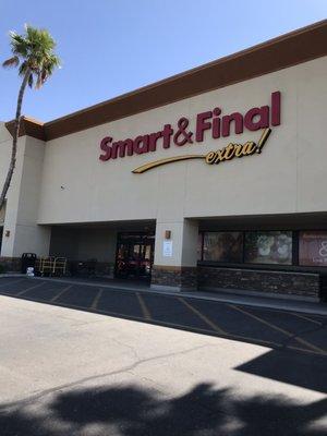 Smart & Final Extra!