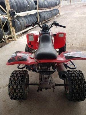 Honda trx450