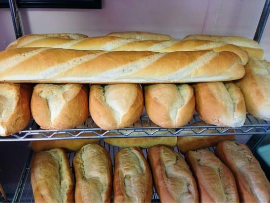 Fresh Italian Bread