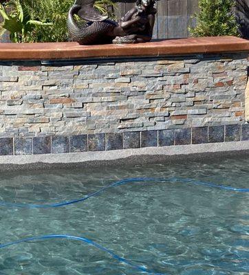 Elite Pool Tile Cleaning