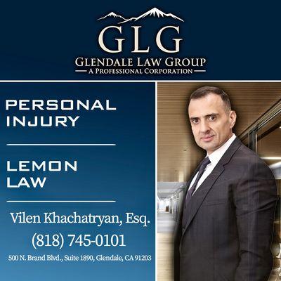 Glendale Law Group