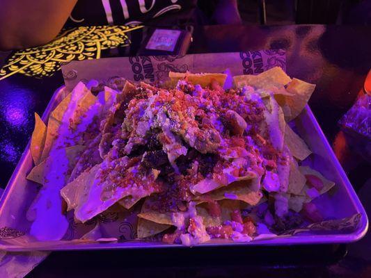 Street Corn Nachos