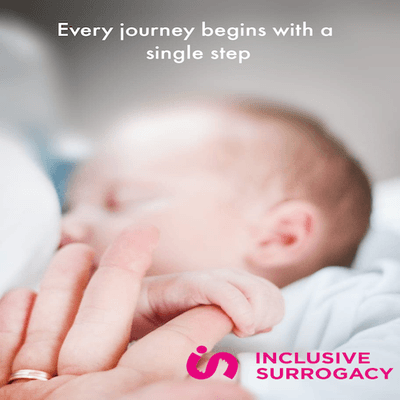 "Every journey begins with a single step" #SurrogacySanAntonio #SurrogacyTexas