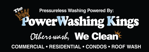 The Powerwashing Kings LLC