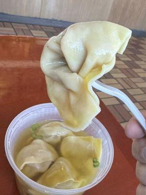 Wonton Soup