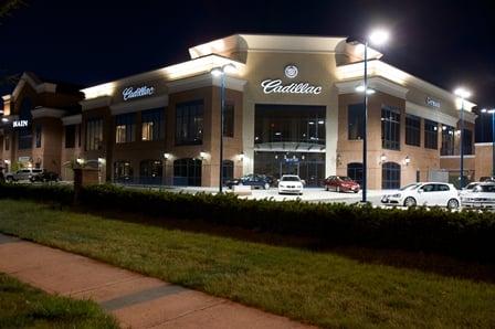 Our Dealership