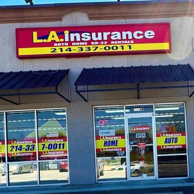 L.A. Insurance