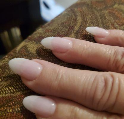 French manicure