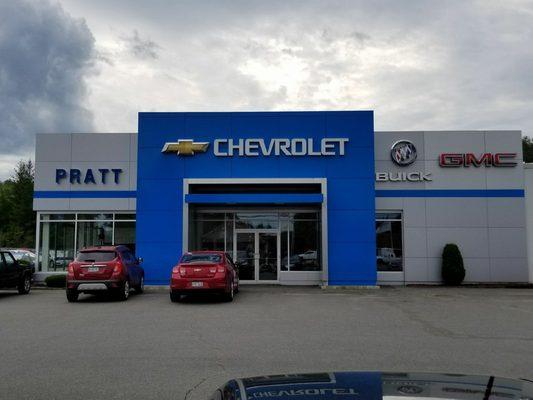 Pratt Chevrolet GMC