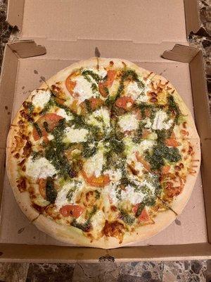 Pesto Margherita