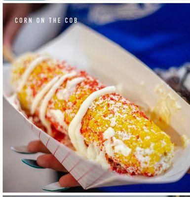 Corn on the cob done right!