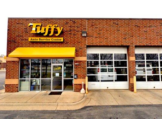 Tuffy Tire & Auto Service Center