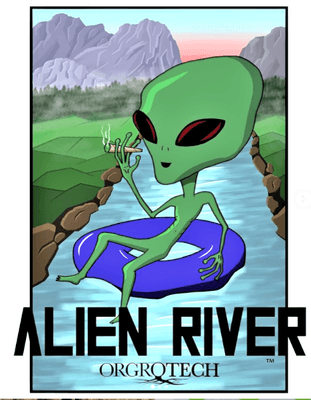 Alien River OrGroTech Going Green Sweet Home