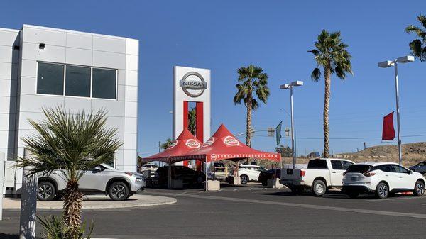 Horne Nissan Yuma