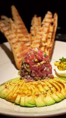 Tuna tartare