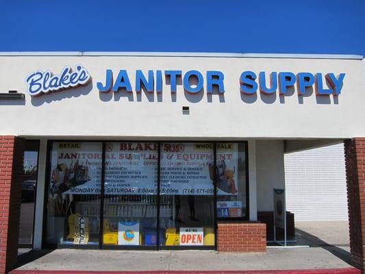 Blake's Janitor Supply Inc