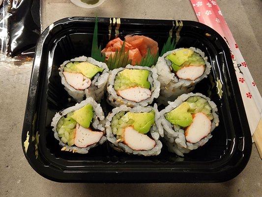 Avocado Roll