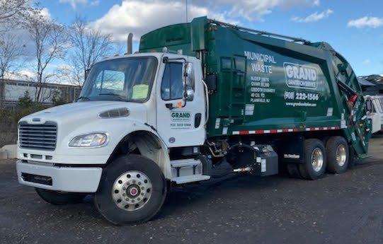 Another new truck to service our customers better!