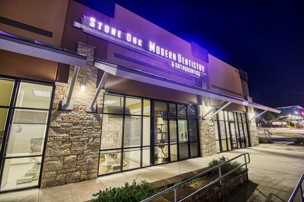 Stone Oak Modern Dentistry and Orthodontics