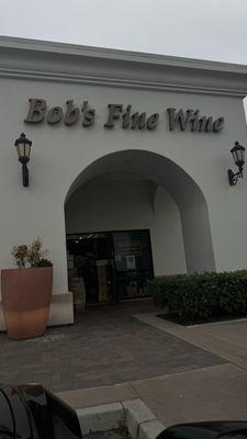 Bob's Fine Wines