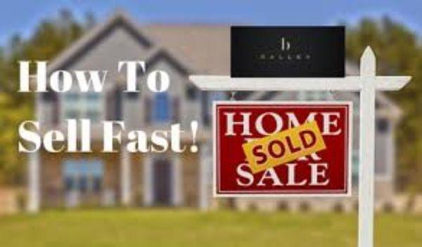 Sell Your Property Fast