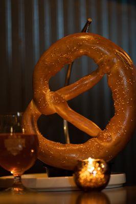 Big A** Pretzel