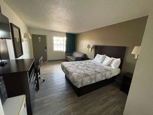 Motel Hermiston single