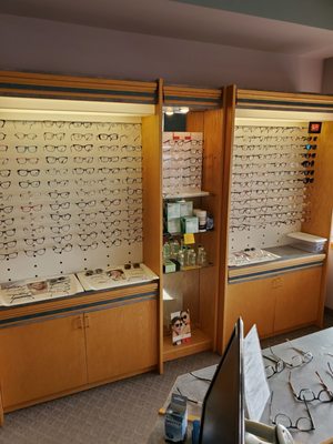 Kemp Eyecare