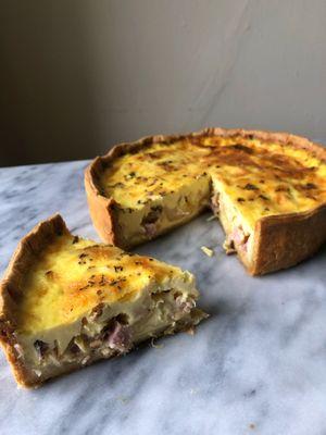 Quiche Lorraine