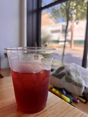 hibiscus tea