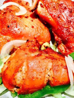 Chicken tandoori!