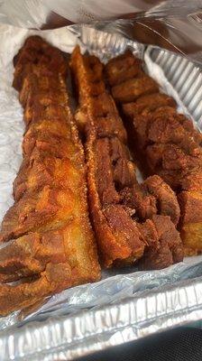 Chicharron Frito