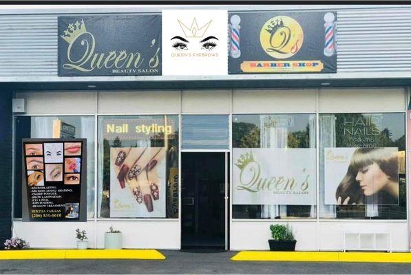 Queens beauty salon