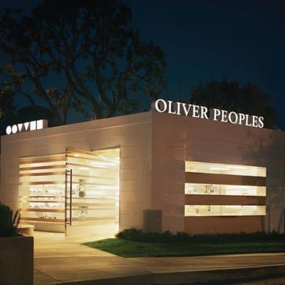 Oliver Peoples