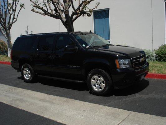 Chevy Suburban