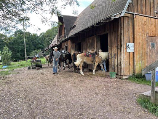 Barn