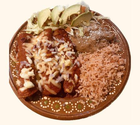 Enchiladas