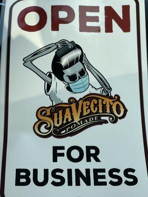 Suavecito products available