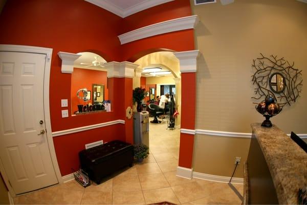 Art N Illusion Salon & Photography Studio