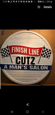 Finish Line Cutz