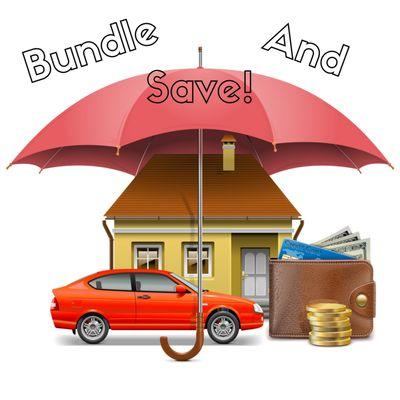 Bundle your home and auto together to save! Call Diane at Patron Insurance Services in Vienna VA.