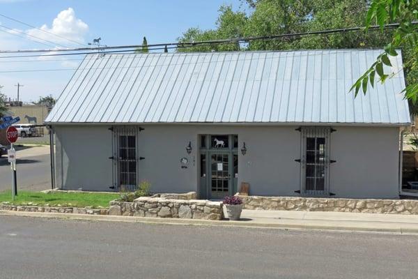 Grey Mule Wine Tasting Room