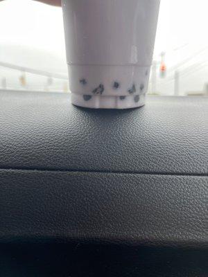 2. Taro Boba Tea