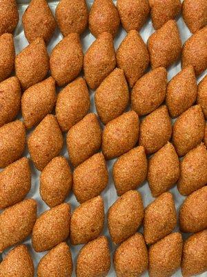 Kebbeh Kofta hand madr