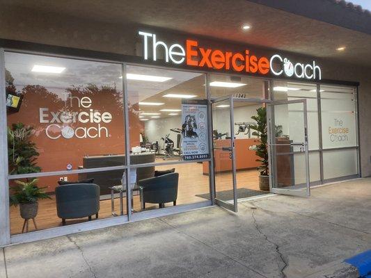 The Exercise Coach Encinitas CA