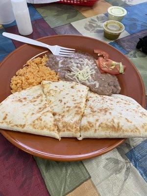 Quesadilla